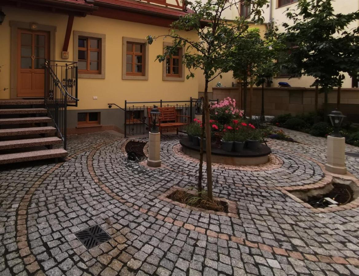 Altstadtidyll Meißen Exterior foto