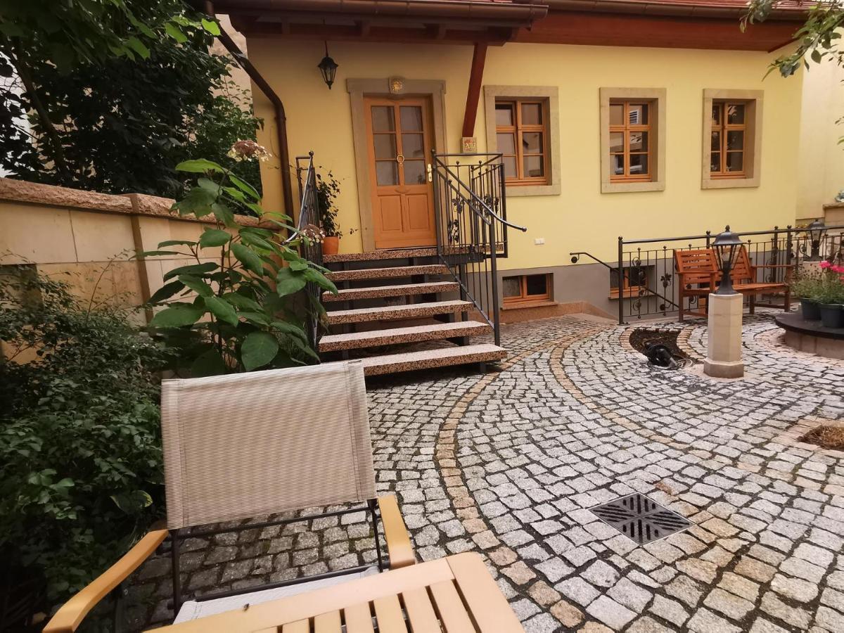 Altstadtidyll Meißen Exterior foto